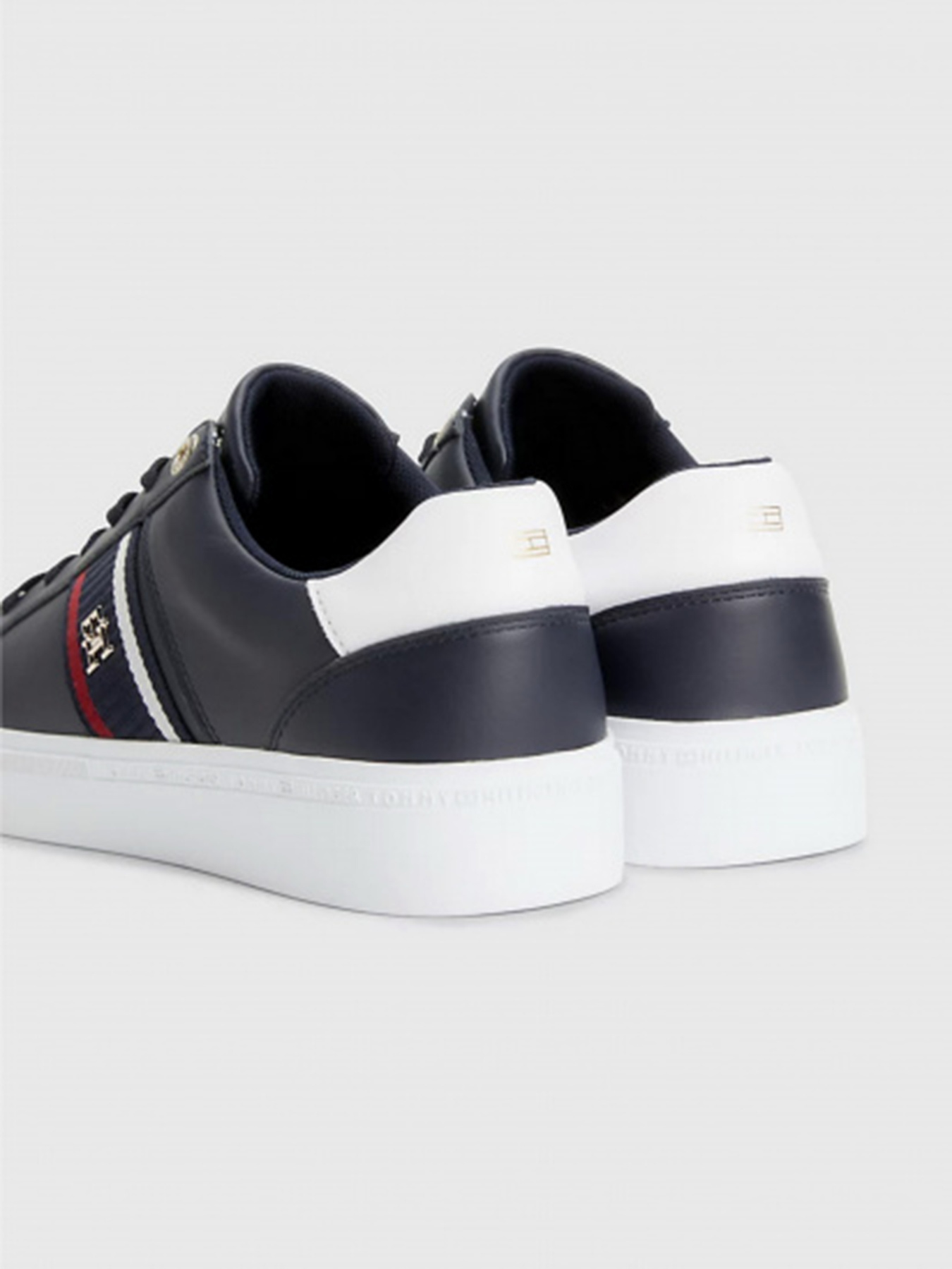 Кеды Tommy Hilfiger модель FW0FW07379-DW6 Фото