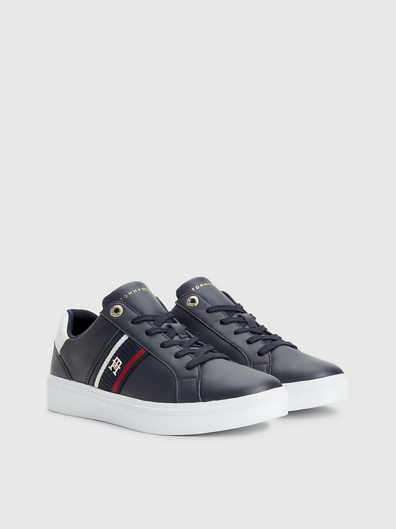 Кеды Tommy Hilfiger модель FW0FW07379-DW6 Фото