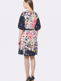 Платье мини CAT ORANGE модель 5637 Фото