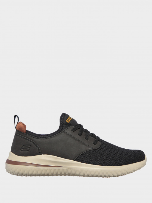 Кроссовки Skechers модель 210239 BLK Фото