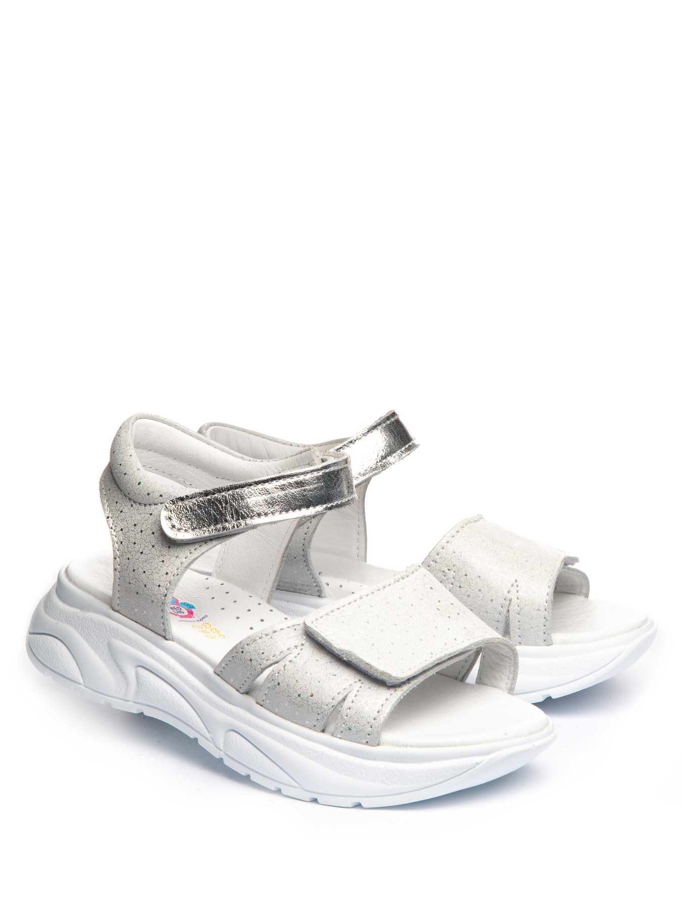 Сандалії Theo Leo модель 1265_37 Фото