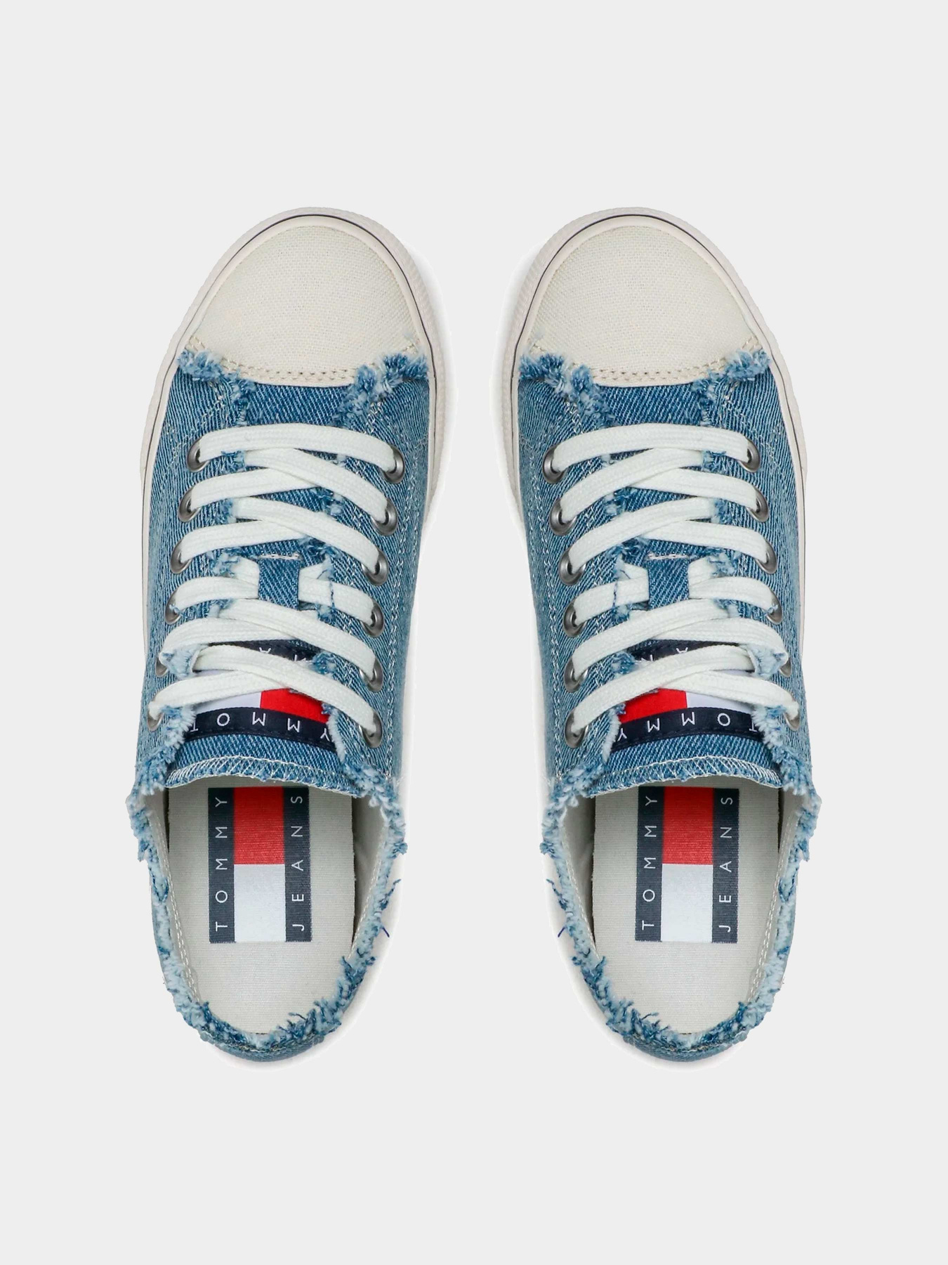 Кеды Tommy Hilfiger модель EN0EN02228-0G1 Фото