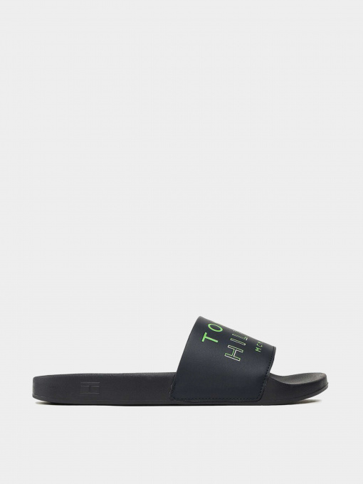 Шлёпанцы Tommy Hilfiger модель FM0FM04463-DW5 Фото