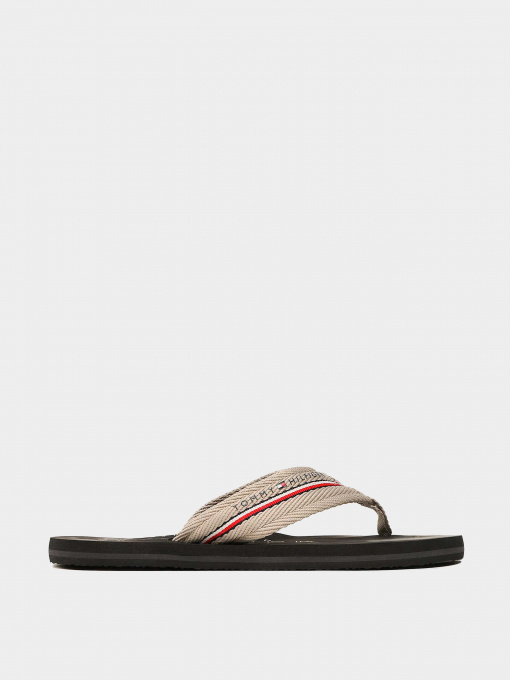 Шлёпанцы Tommy Hilfiger модель FM0FM04471-AEP Фото