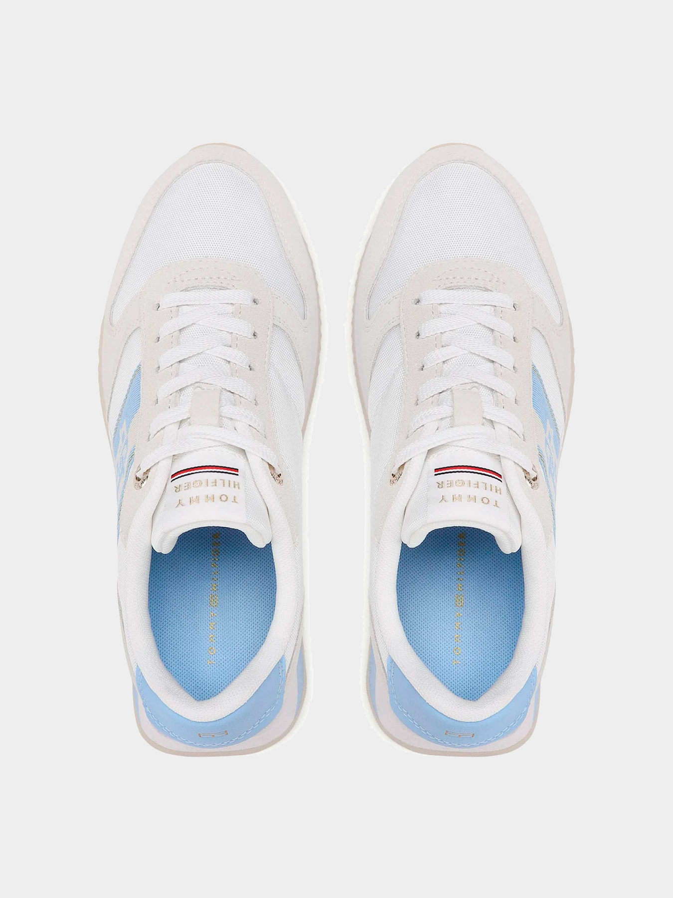 Кроссовки Tommy Hilfiger модель FW0FW06948-C1Z Фото