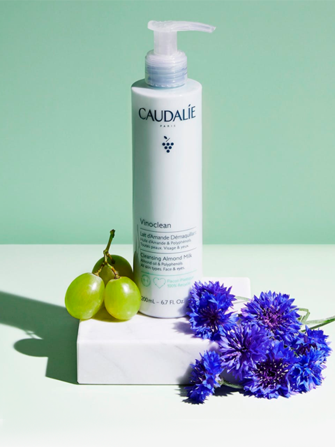 Молочко для зняття макіяжу CAUDALIE модель 312 Фото