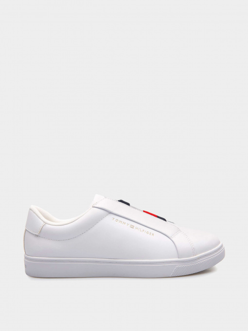 Слипондар мен мокасиндер Tommy Hilfiger үлгі FW0FW07032-YBS Фото