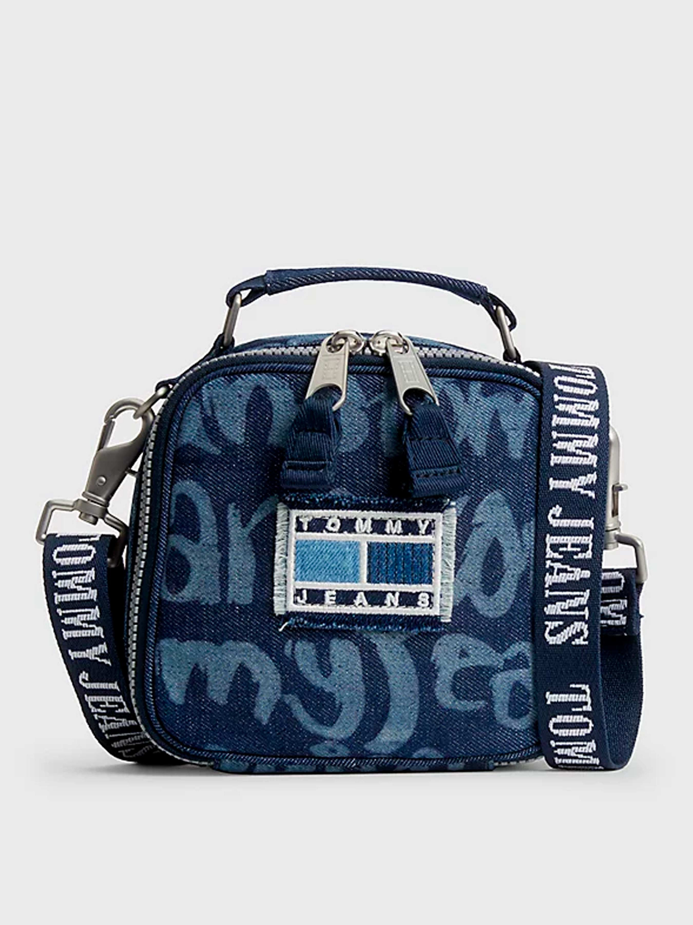 Сумки Tommy Hilfiger модель AW0AW15173-0GZ Фото