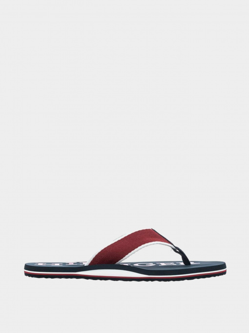 Шлёпанцы Tommy Hilfiger модель FM0FM04617-0GY Фото