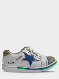 Кеди низькі EVIE модель 127-2K Фото