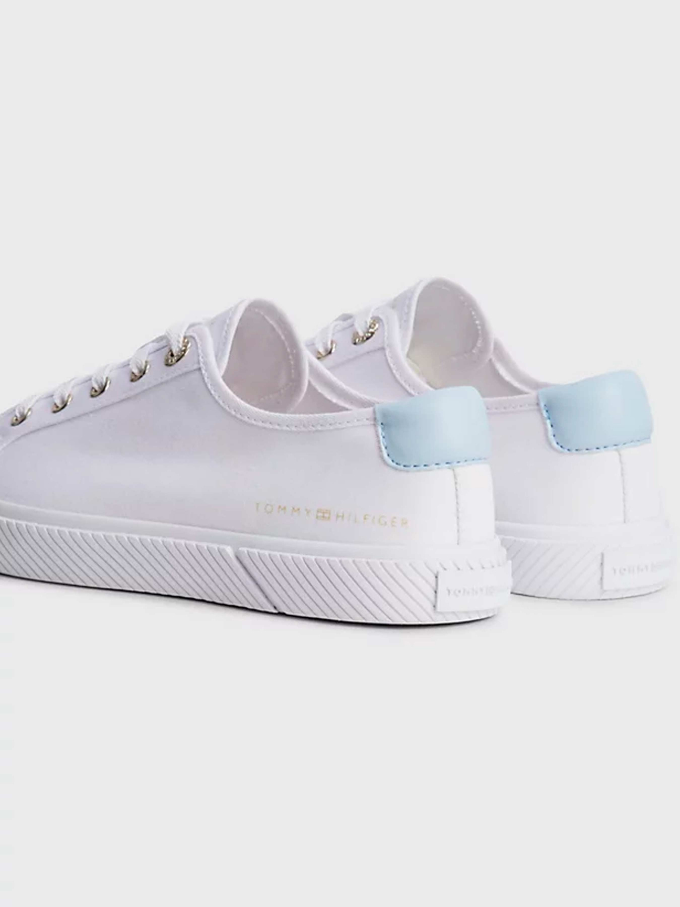 Кеды Tommy Hilfiger модель FW0FW07374-YBS Фото