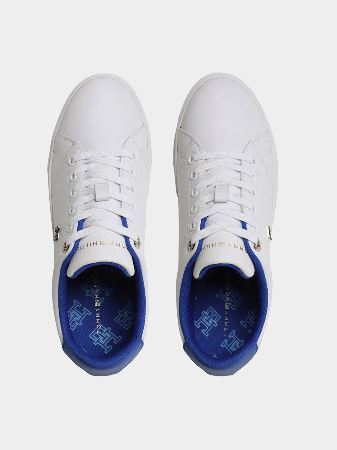 Кеды Tommy Hilfiger модель FW0FW07377-YBS Фото