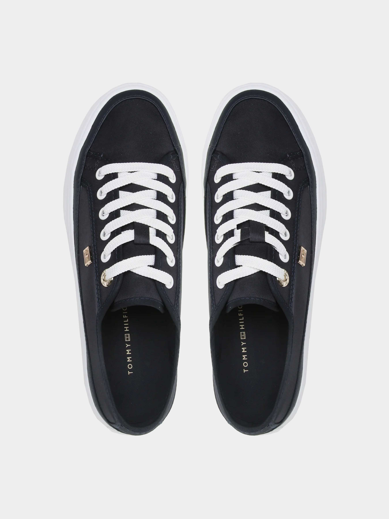 Кеды Tommy Hilfiger модель FW0FW07459-DW6 Фото