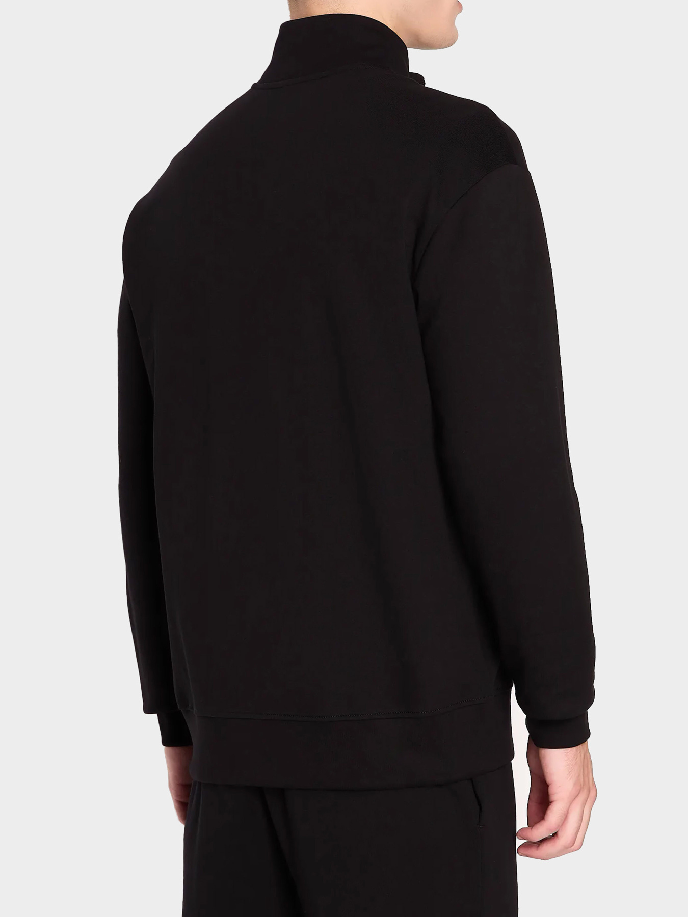 Худи и свитшоты Armani Exchange модель 6RZMAA-ZJMAZ-1200 Фото