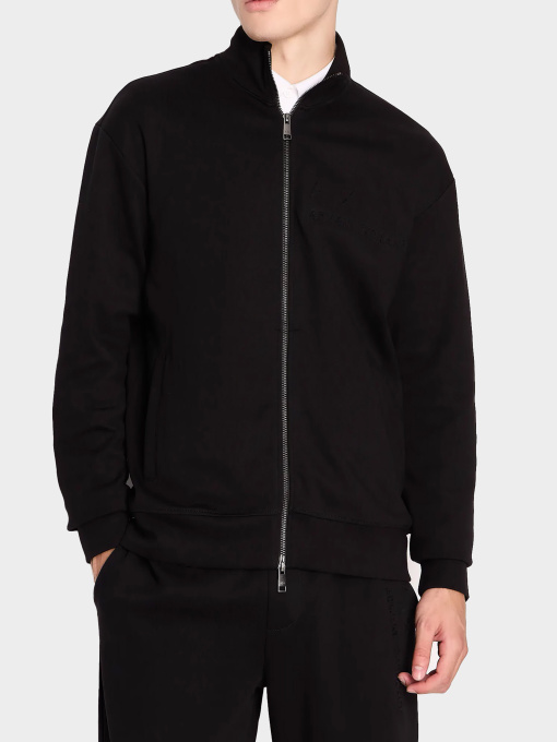 Худи и свитшоты Armani Exchange модель 6RZMAA-ZJMAZ-1200 Фото