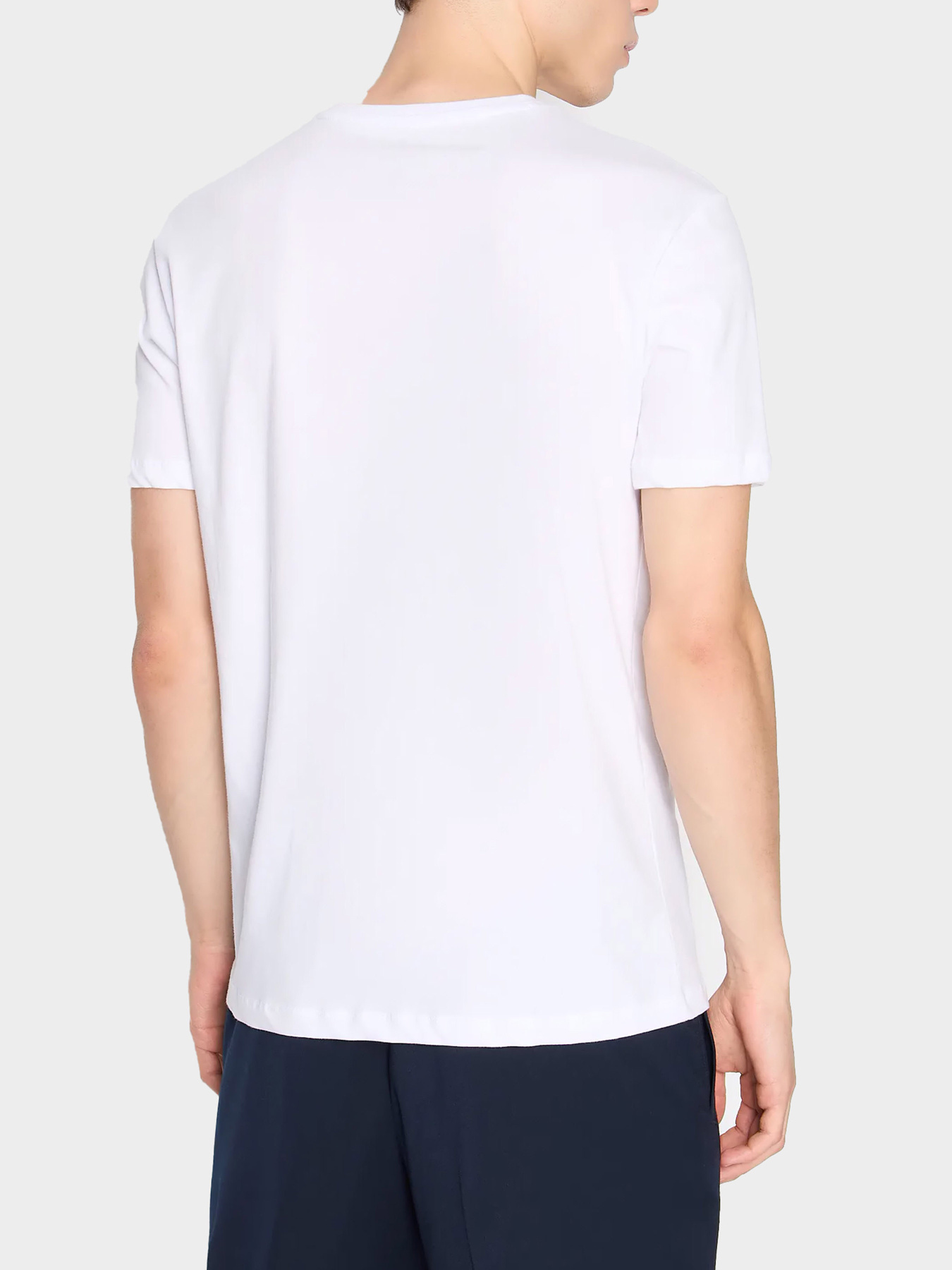 Футболки и поло Armani Exchange модель 6RZTAL-ZJ9TZ-1100 Фото