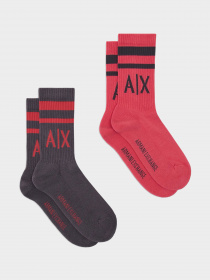 Носки и гольфы Armani Exchange модель 943030-CC650-41974 Фото