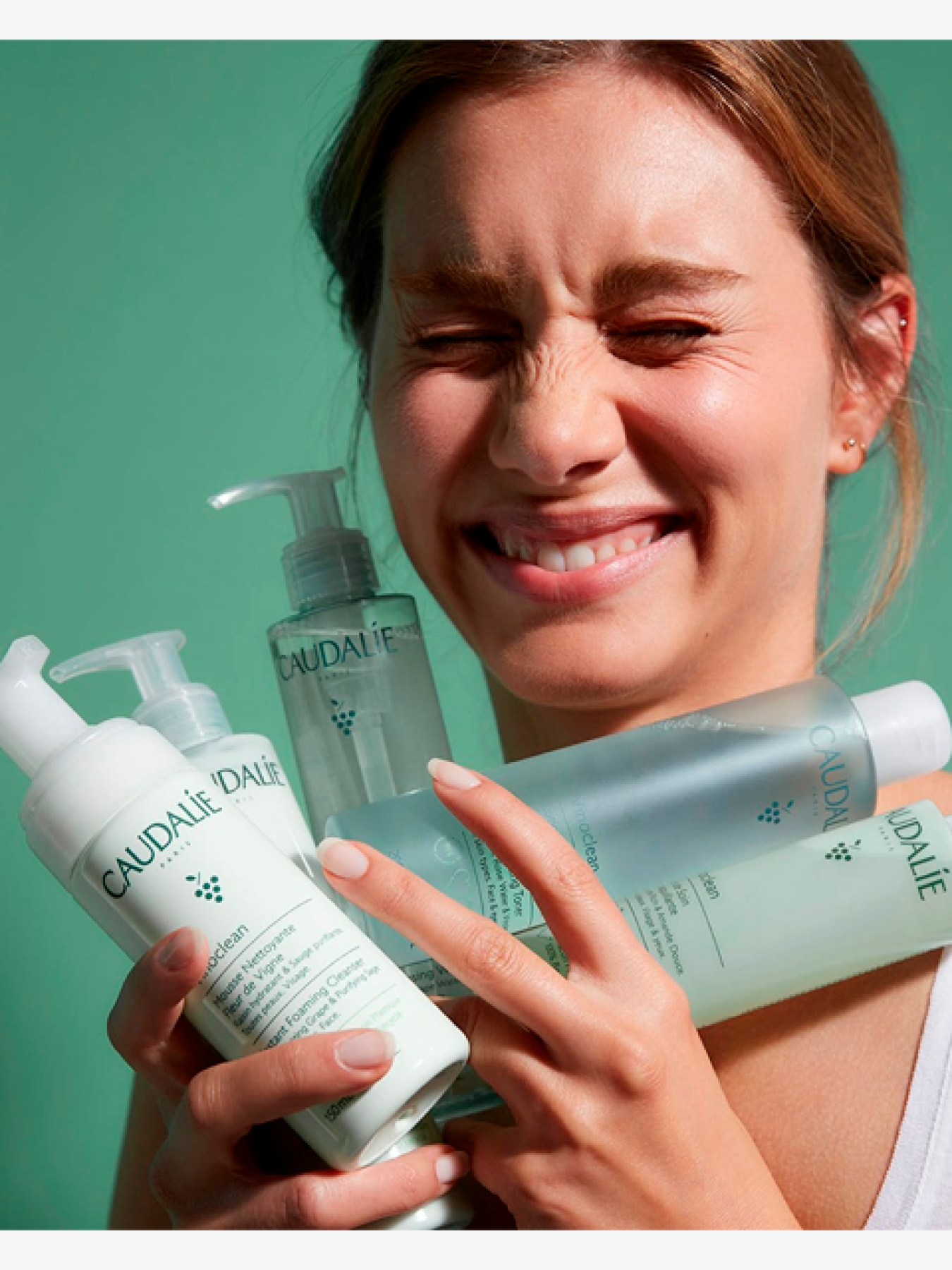 Масло для снятия макияжа CAUDALIE модель 317 Фото