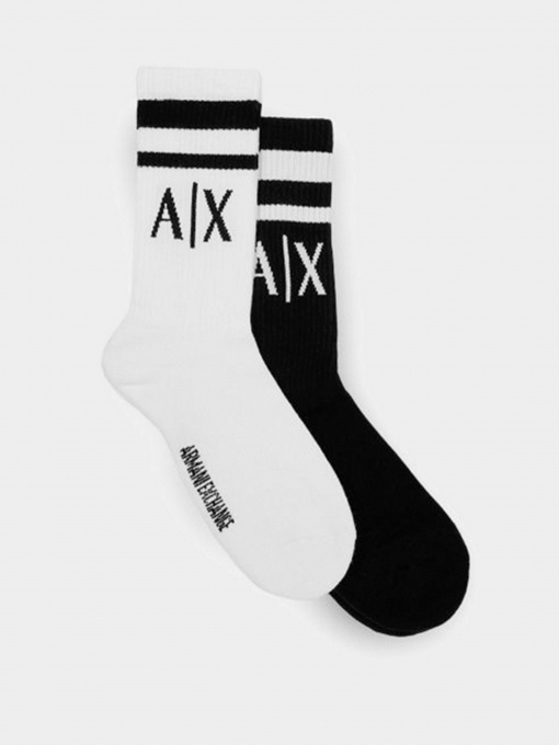 Шұлықтар мен тізеден жоғары Armani Exchange үлгі 953030-CC650-00121 Фото
