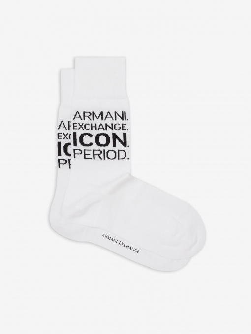 Носки и гольфы Armani Exchange модель 946003-CC452-00010 Фото