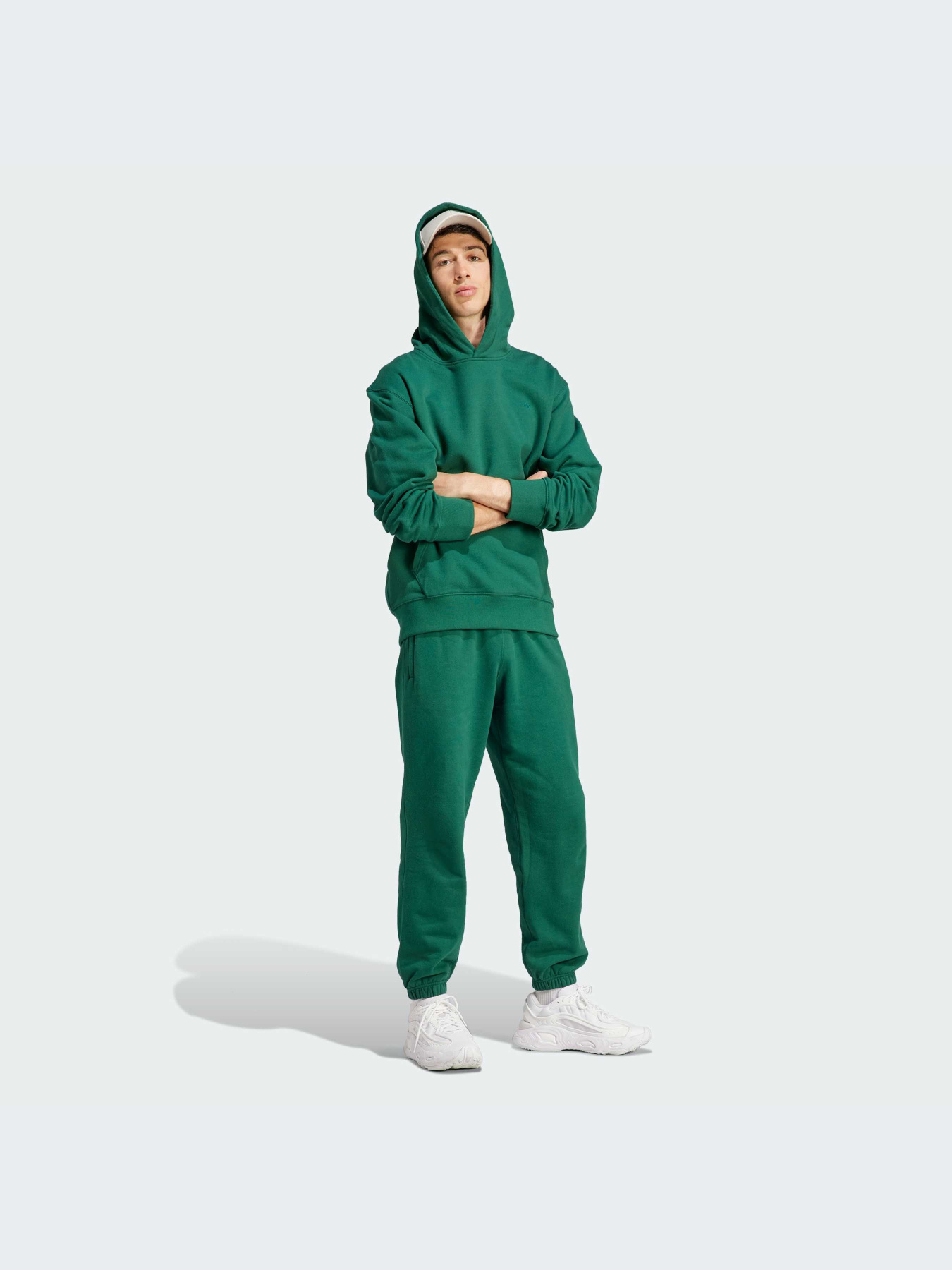 Худи Adidas Adicolor модель IM4403 Фото