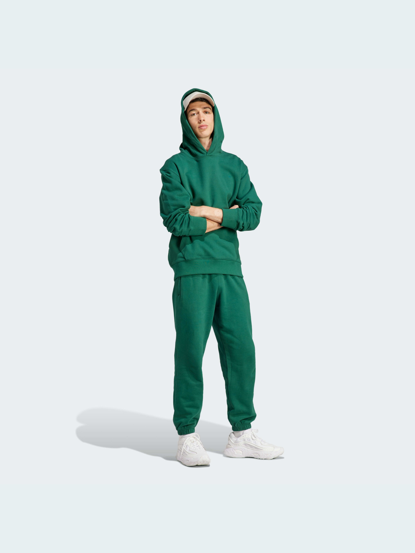 Худі Adidas Adicolor модель IM4403 Фото