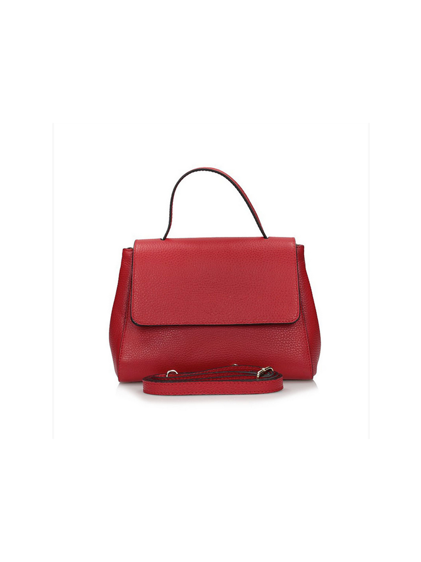 Кросс-боди Toscanio модель A173CZERWONY Фото