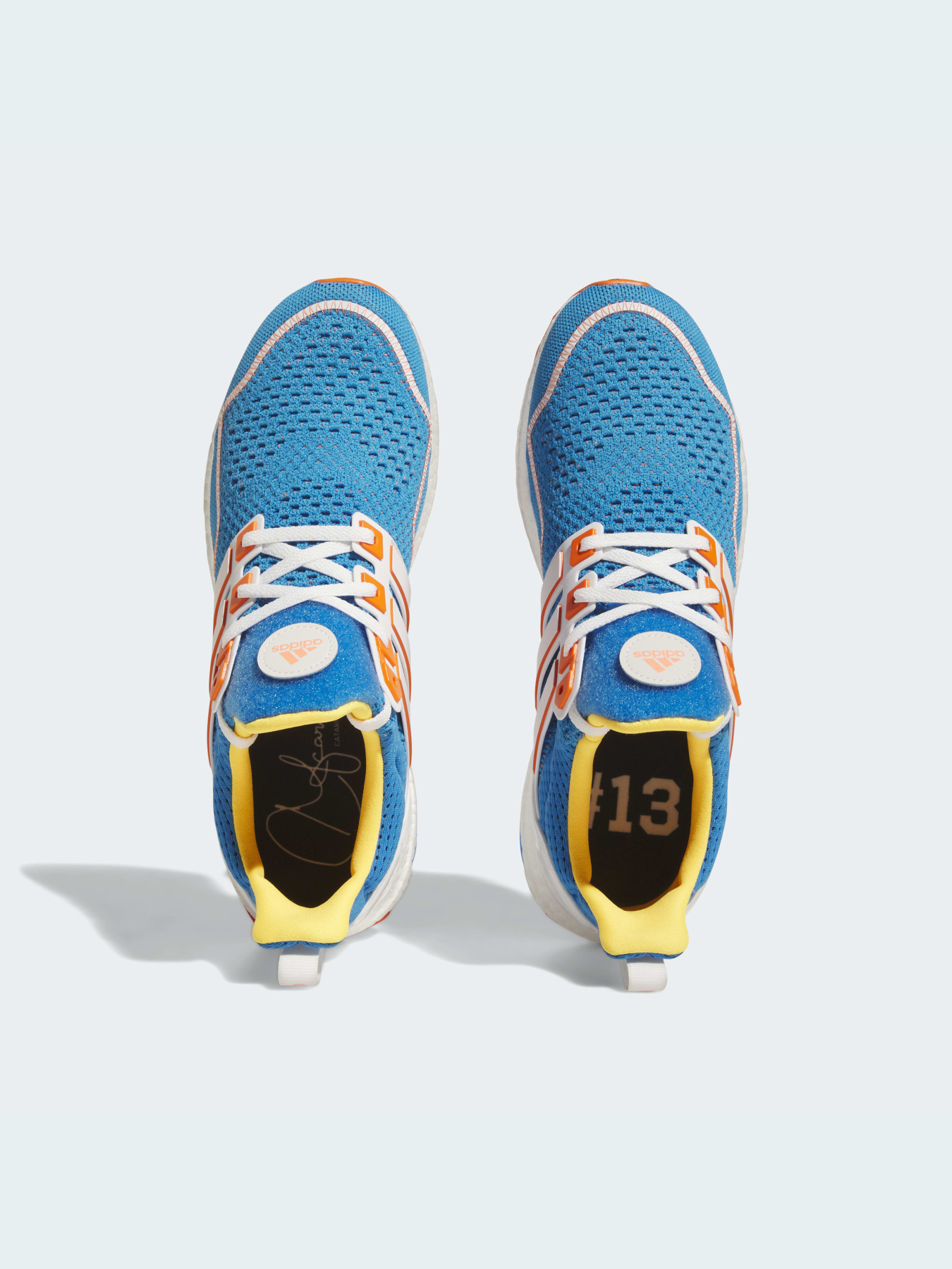 Кроссовки для бега Adidas Ultraboost модель HR0080 Фото