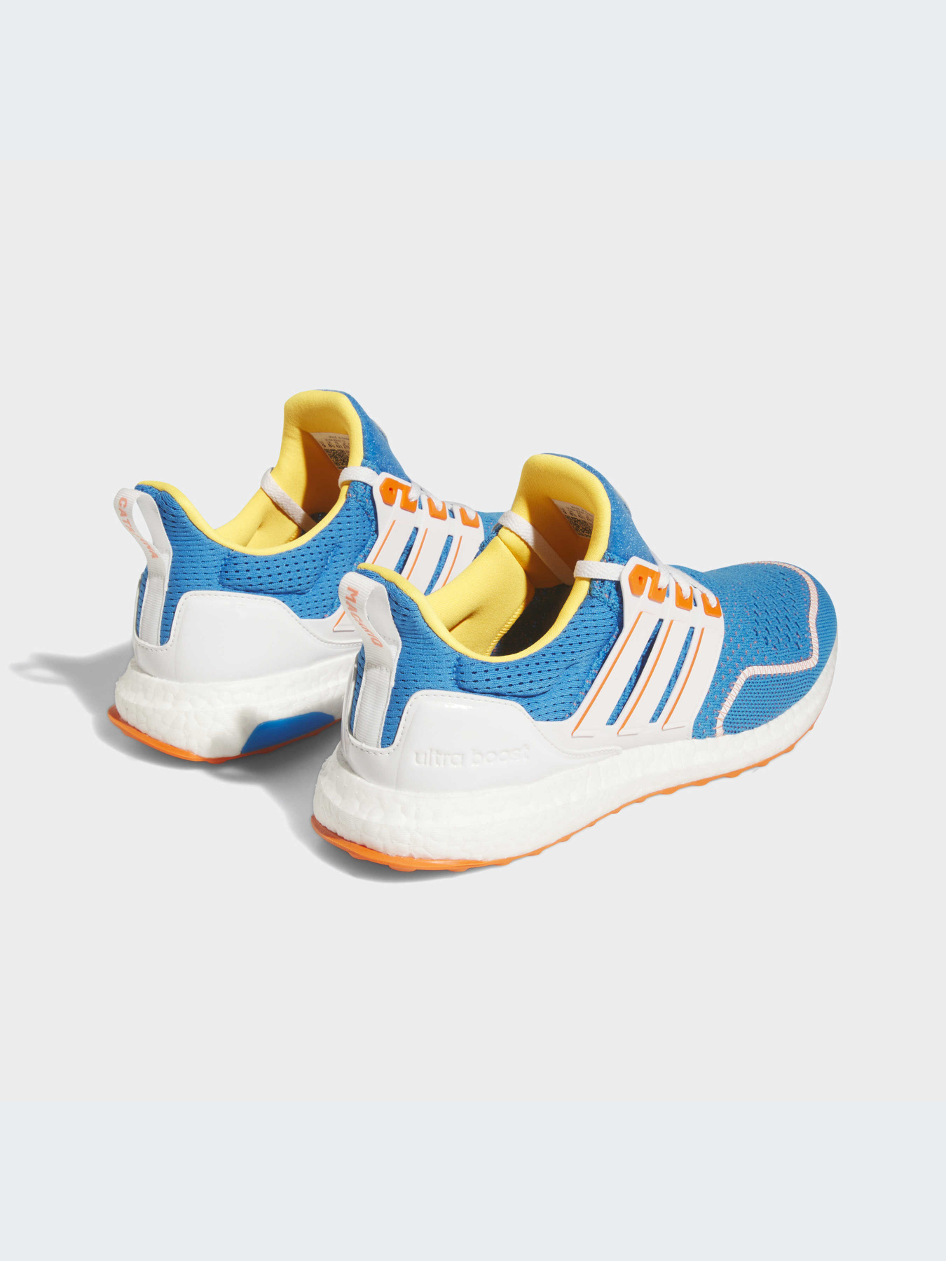 Кроссовки для бега Adidas Ultraboost модель HR0080 Фото