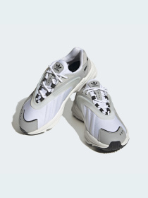 Кроссовки повседневные Adidas Ozweego модель HQ6765 Кроссовки повседневные Adidas Ozweego модель HQ6765 Фото