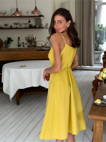 Сукня міді Прованс модель 30381 Фото