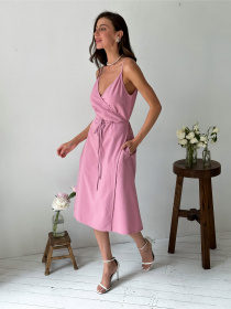 Платье миди Прованс модель 30008 Фото