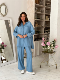 Рубашка Прованс модель 30329 Фото