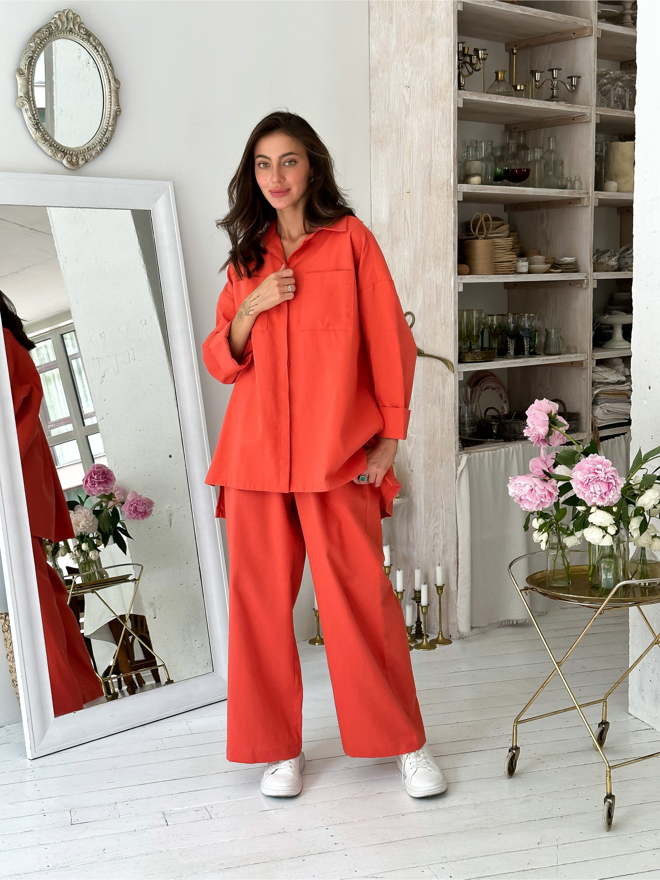 Сорочка Прованс Модель 30334 Фото