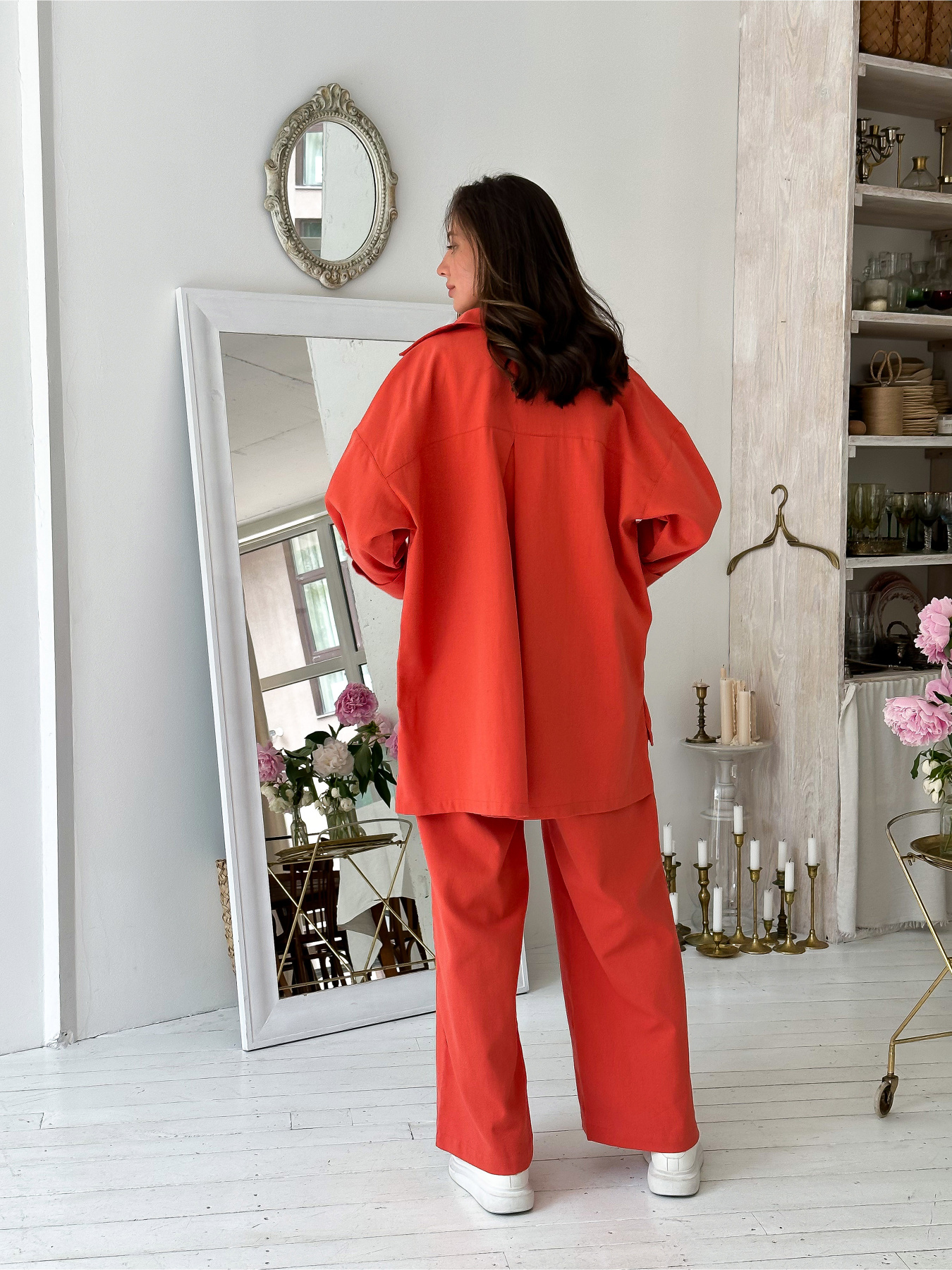 Сорочка Прованс Модель 30334 Фото