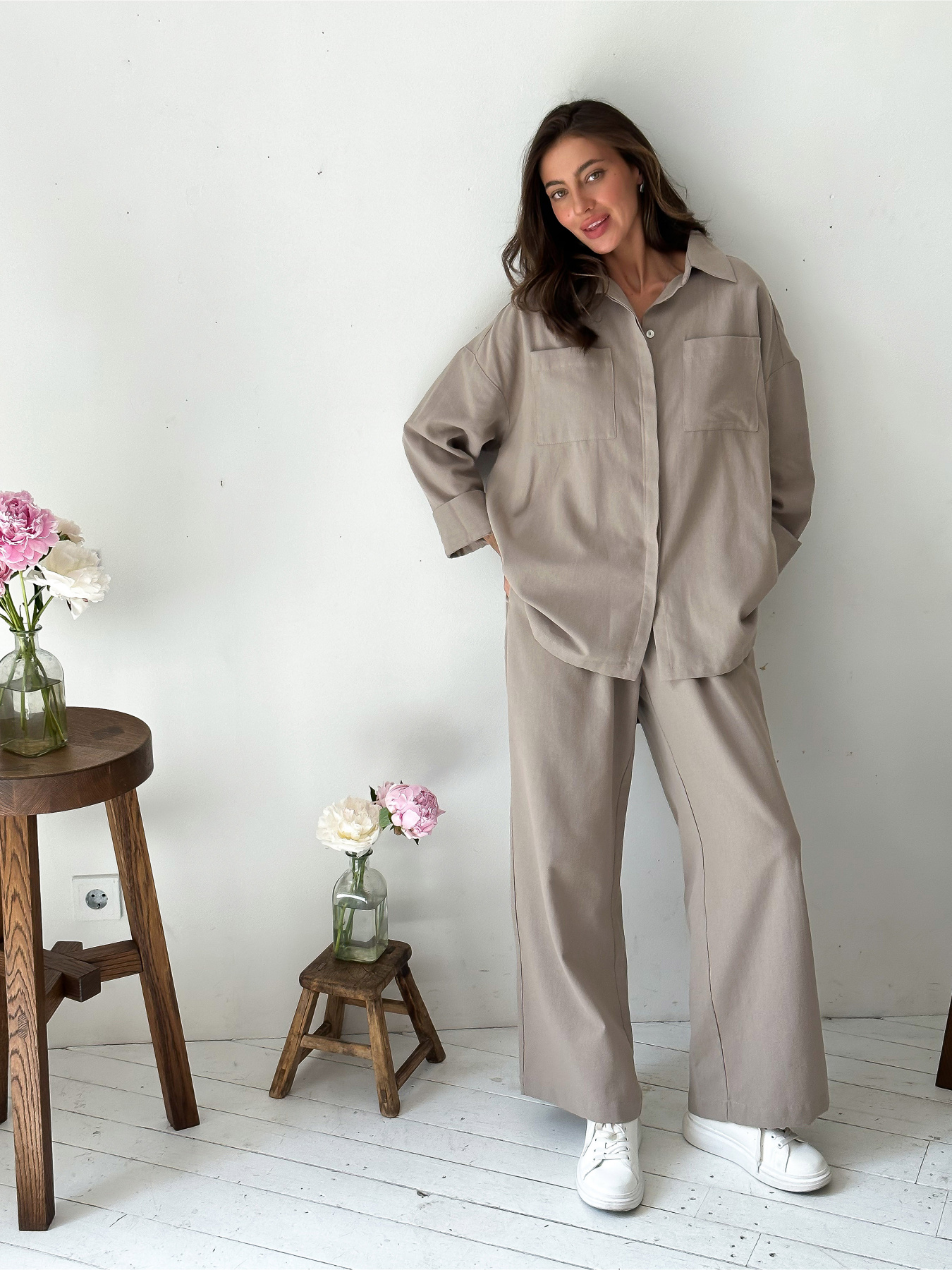 Рубашка Прованс модель 30332 Фото