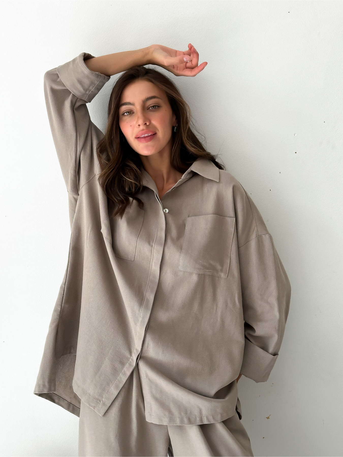 Рубашка Прованс модель 30332 Фото