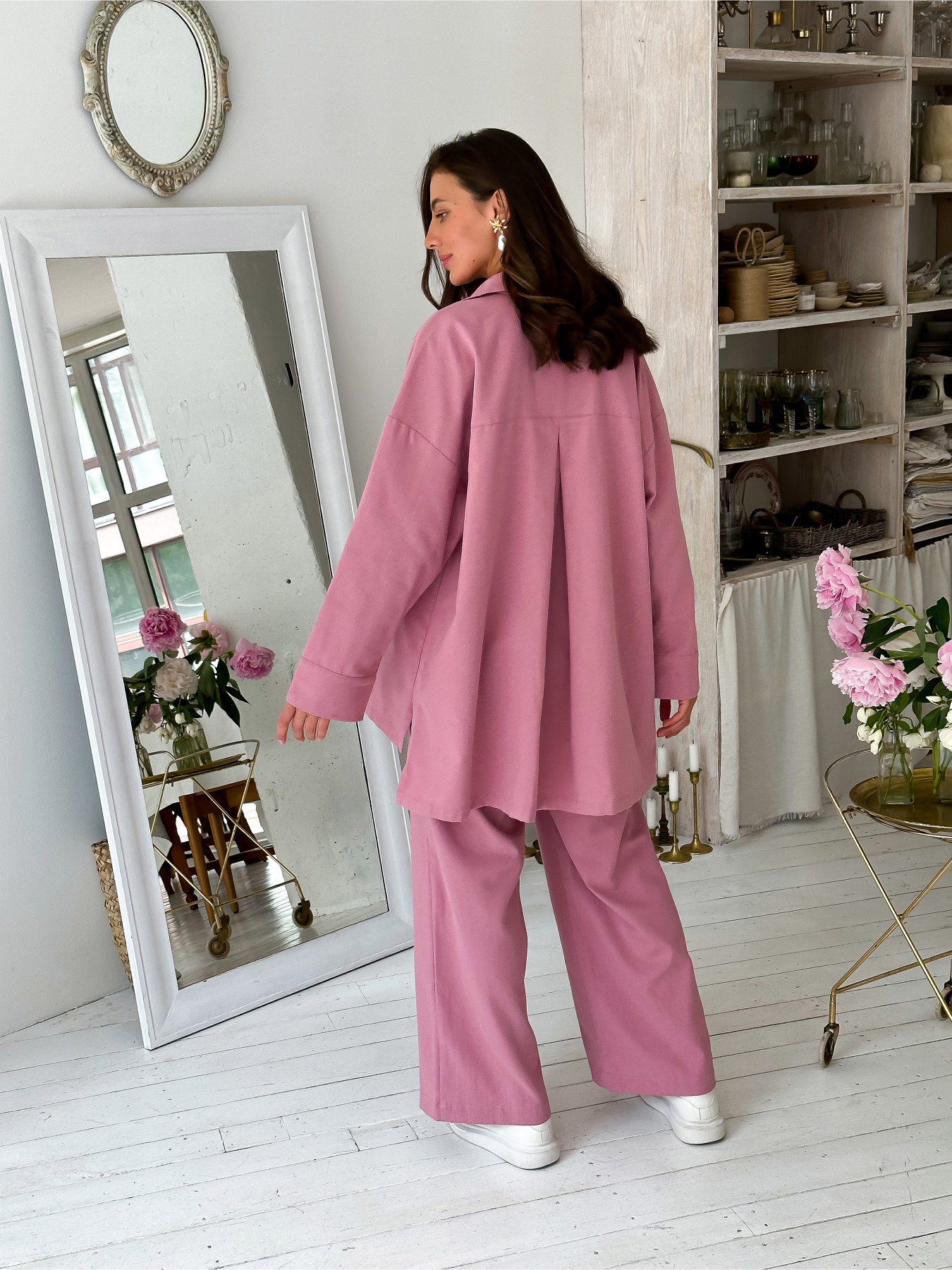 Рубашка Прованс модель 30330 Фото