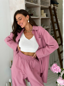 Рубашка Прованс модель 30330 Фото