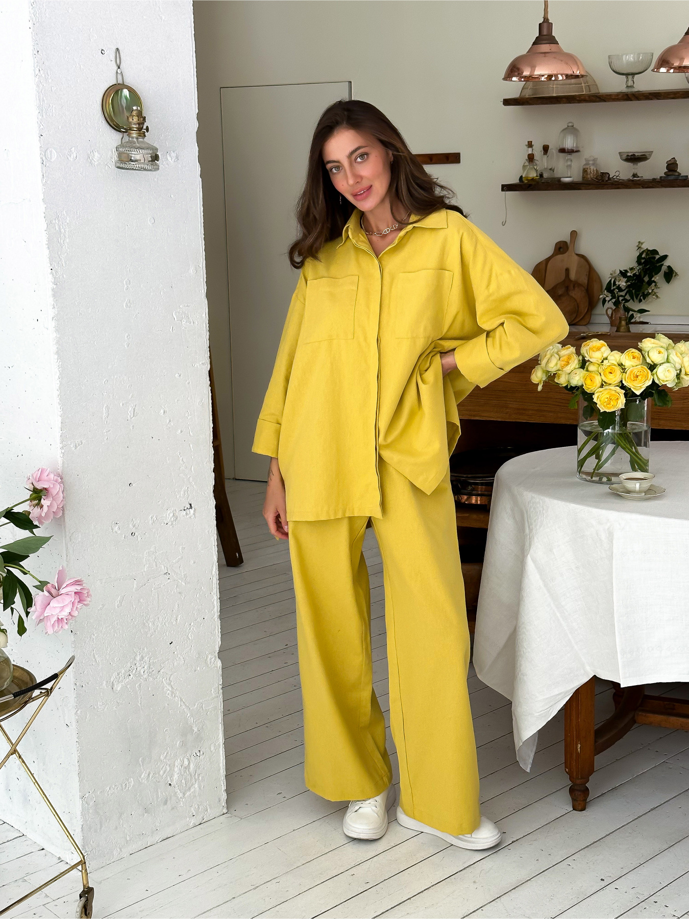 Рубашка Прованс модель 30327 Фото