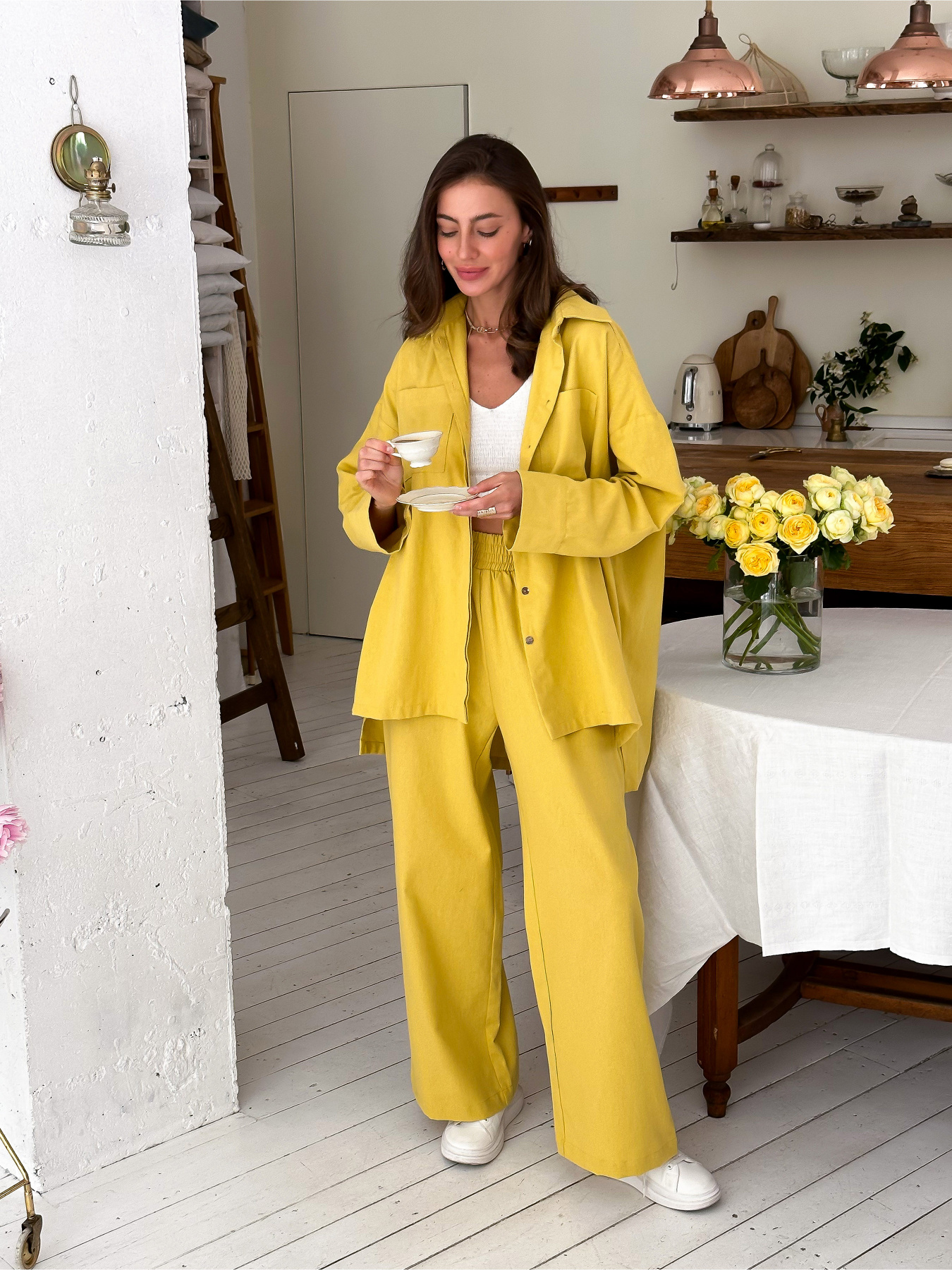 Рубашка Прованс модель 30327 Фото