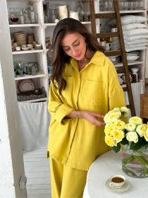 Рубашка Прованс модель 30327 Фото