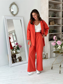 Брюки повседневные Прованс модель 30355 Фото