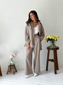 Брюки повседневные Прованс модель 30351 Фото