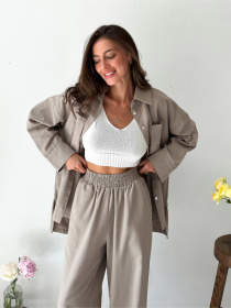 Повседневные штаны Прованс модель 30351 Фото