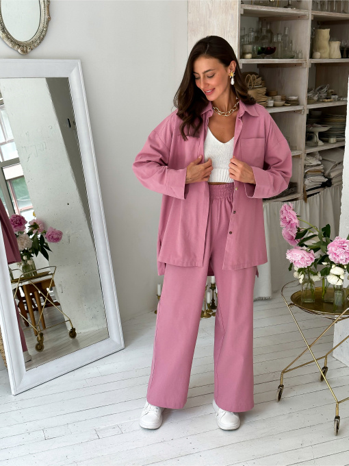 Брюки повседневные Прованс модель 30347 Фото