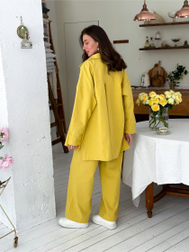 Брюки повседневные Прованс модель 30339 Фото