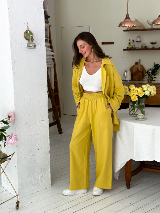 Повседневные штаны Прованс модель 30339 Фото