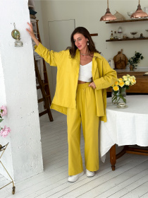 Повседневные штаны Прованс модель 30339 Фото