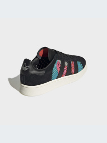 Кеды низкие Adidas Campus модель HQ6639 Фото